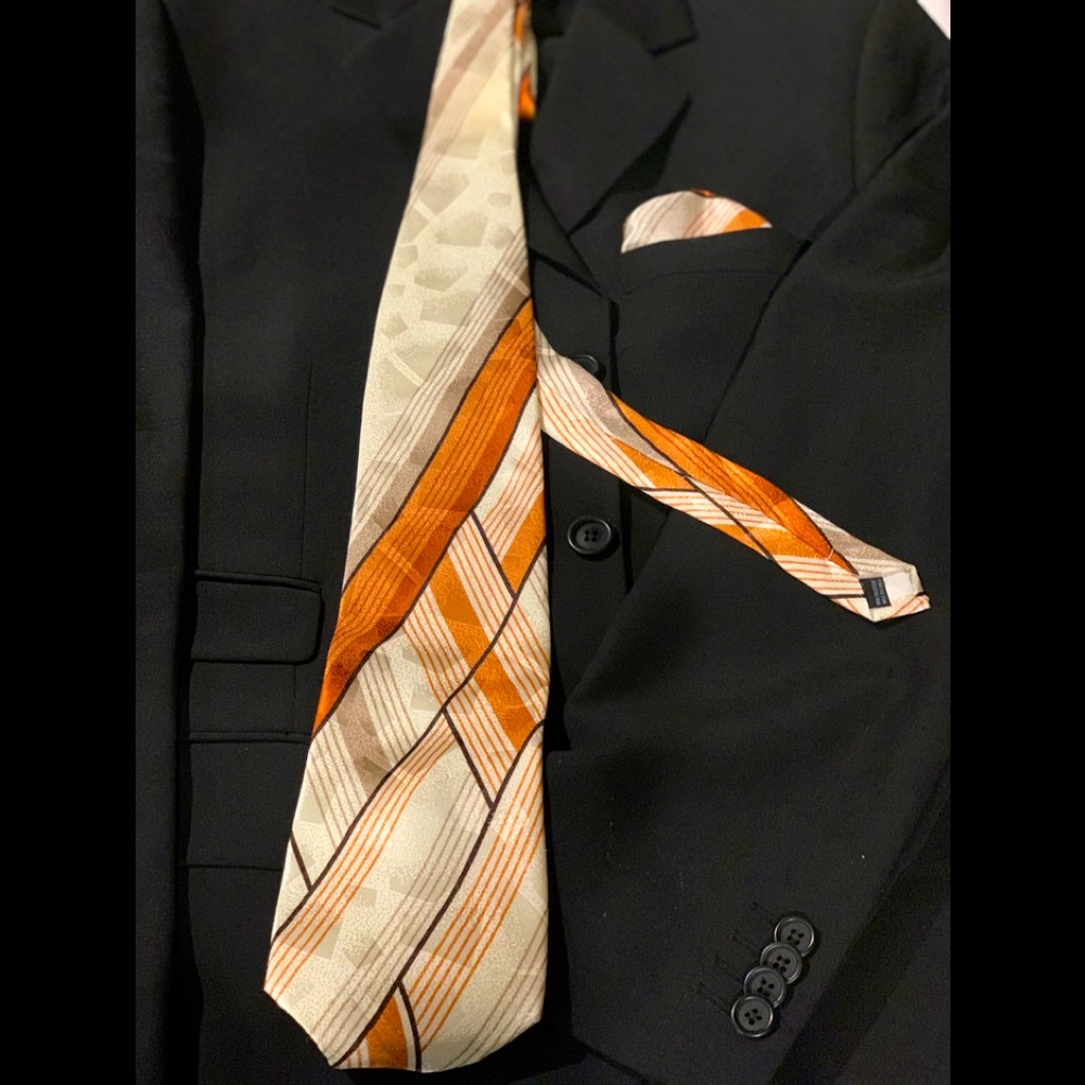 Men’s tie